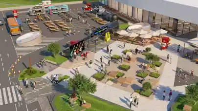 News - NEPI Rockcastle to open two shopping centres in Romania