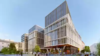 News - Futureal launches Corvin Promenade’s last office project