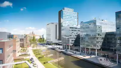 News - Strong competition for Prague and Bratislava