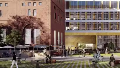 News - Hungary’s Wing to acquire majority interest in Echo Investment