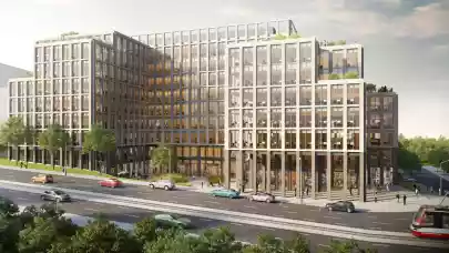 News - Forte Partners launches new office project in Bucharest