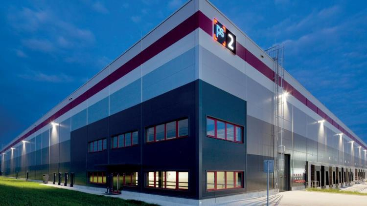News Article development industrial Kosice logistics P3 Slovakia