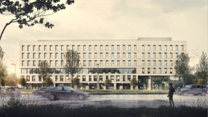 News Knight Frank to commercialize ATAL's Wrocław office project
