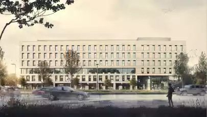 News - Knight Frank to commercialize ATAL's Wrocław office project
