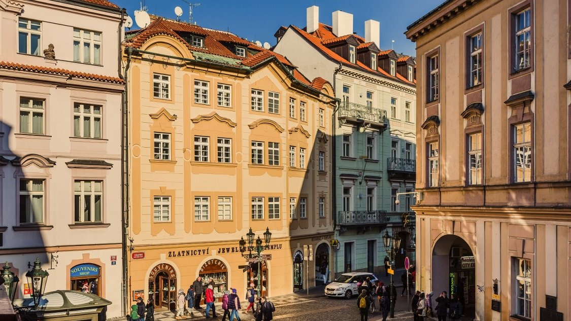 News Article Colliers Czech Republic Flow East investment Prague redevelopment