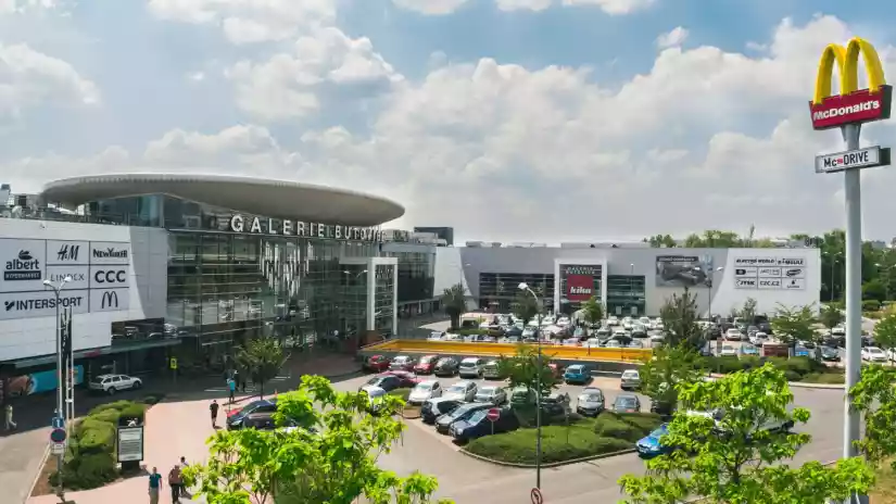 News - Investika real estate fund buys Prague shopping centre