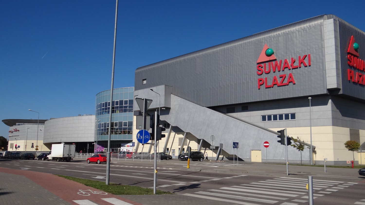 News Article investment mall Plaza Centers Poland retail shopping