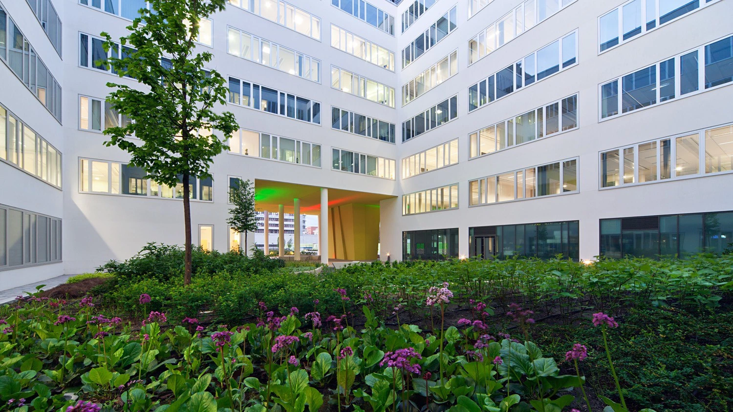 News Article Atenor sells Budapest office building to Hungarian investors