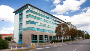 News Adventum International buys Warsaw office building