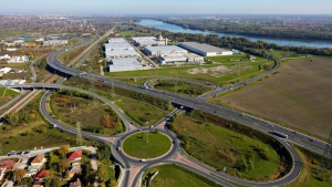 News Prologis builds speculatively in Budapest