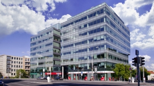 News Czech open-ended fund buys Bratislava office building