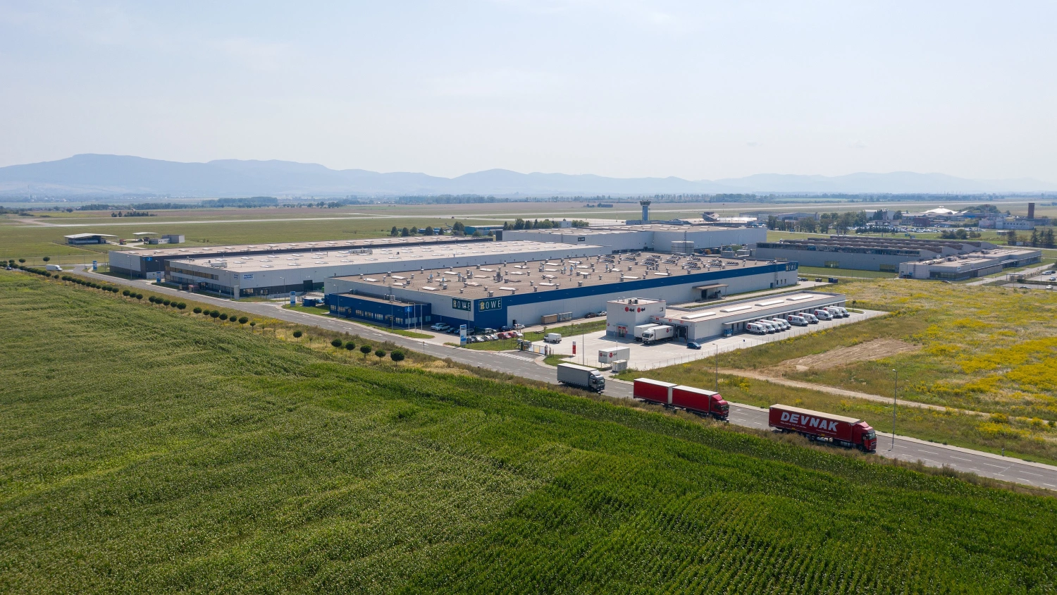 News Article CTP buys Košice business park from Erste Bank