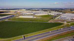 News Prologis builds two BTS warehouses in Wrocław