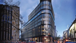 News C&W appointed to manage Warsaw office building