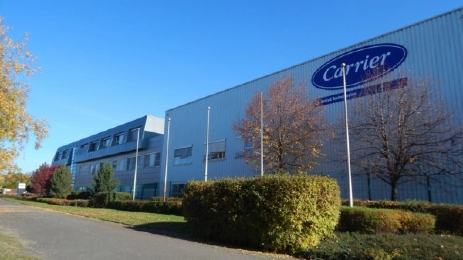 News Article Prague industrial area has new owner