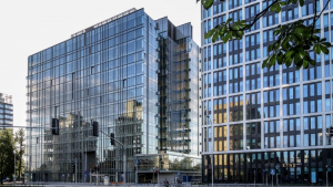 News CPI Property Group buys Warsaw office building