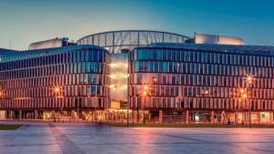 News Warsaw’s Metropolitan office building gets certified