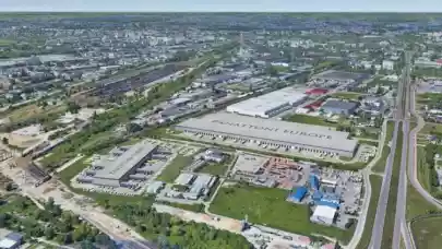 News - Panattoni builds an additional 53,000 sqm in Lublin