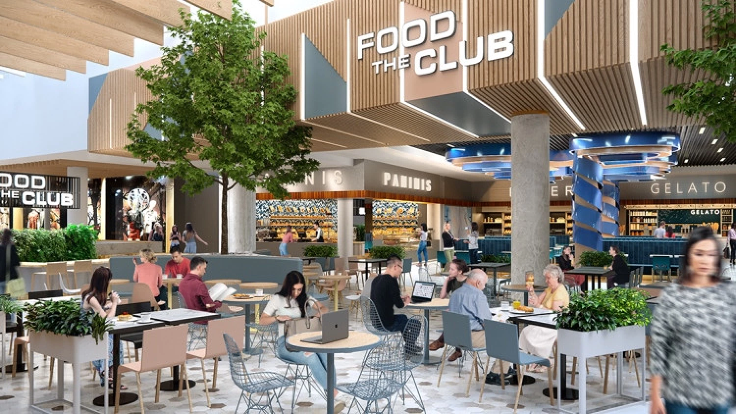 News Article Multi to refurbish Budapest shopping centre