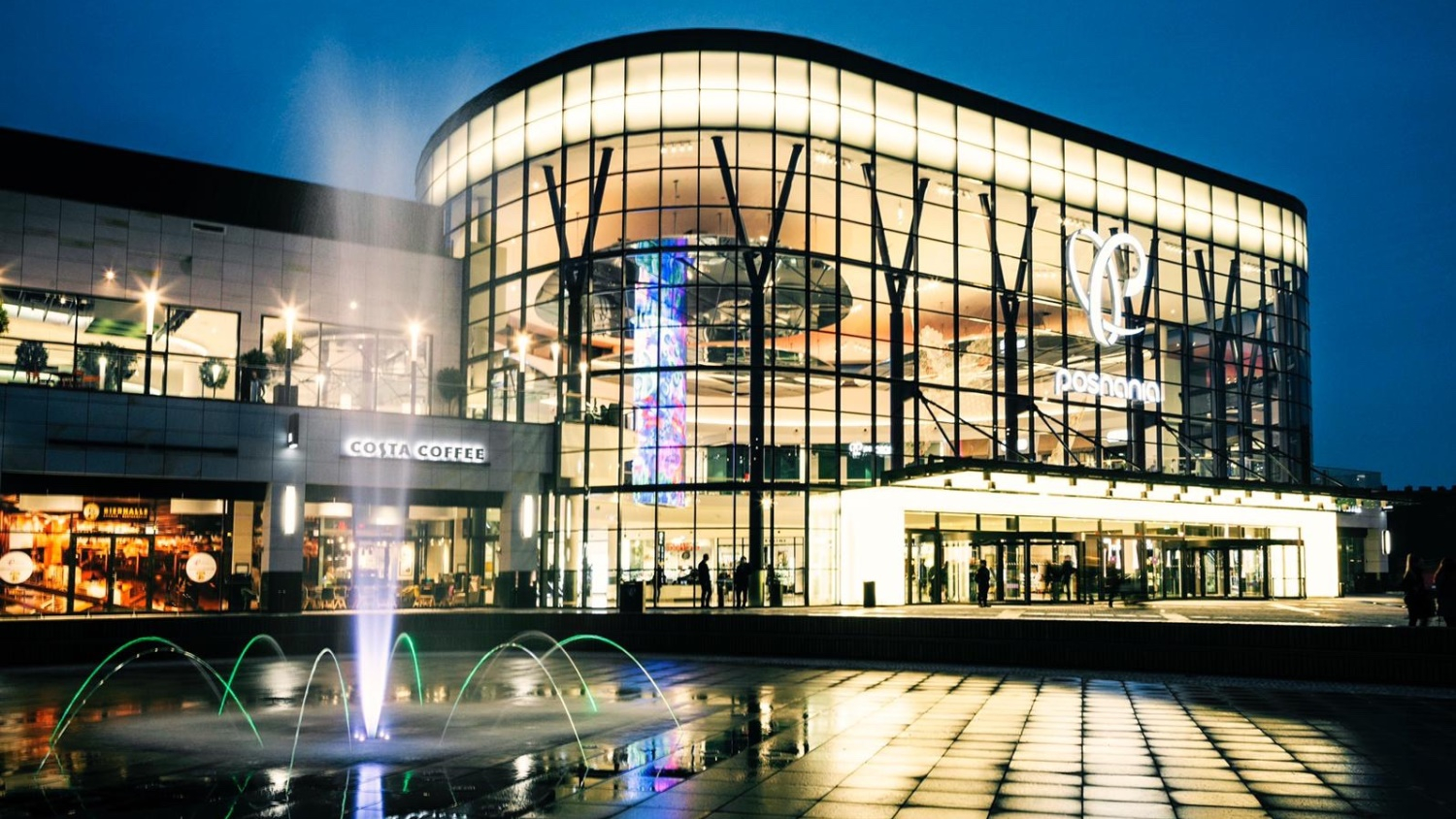 News Article Apsys takes €300 million loan for Poznań shopping centre