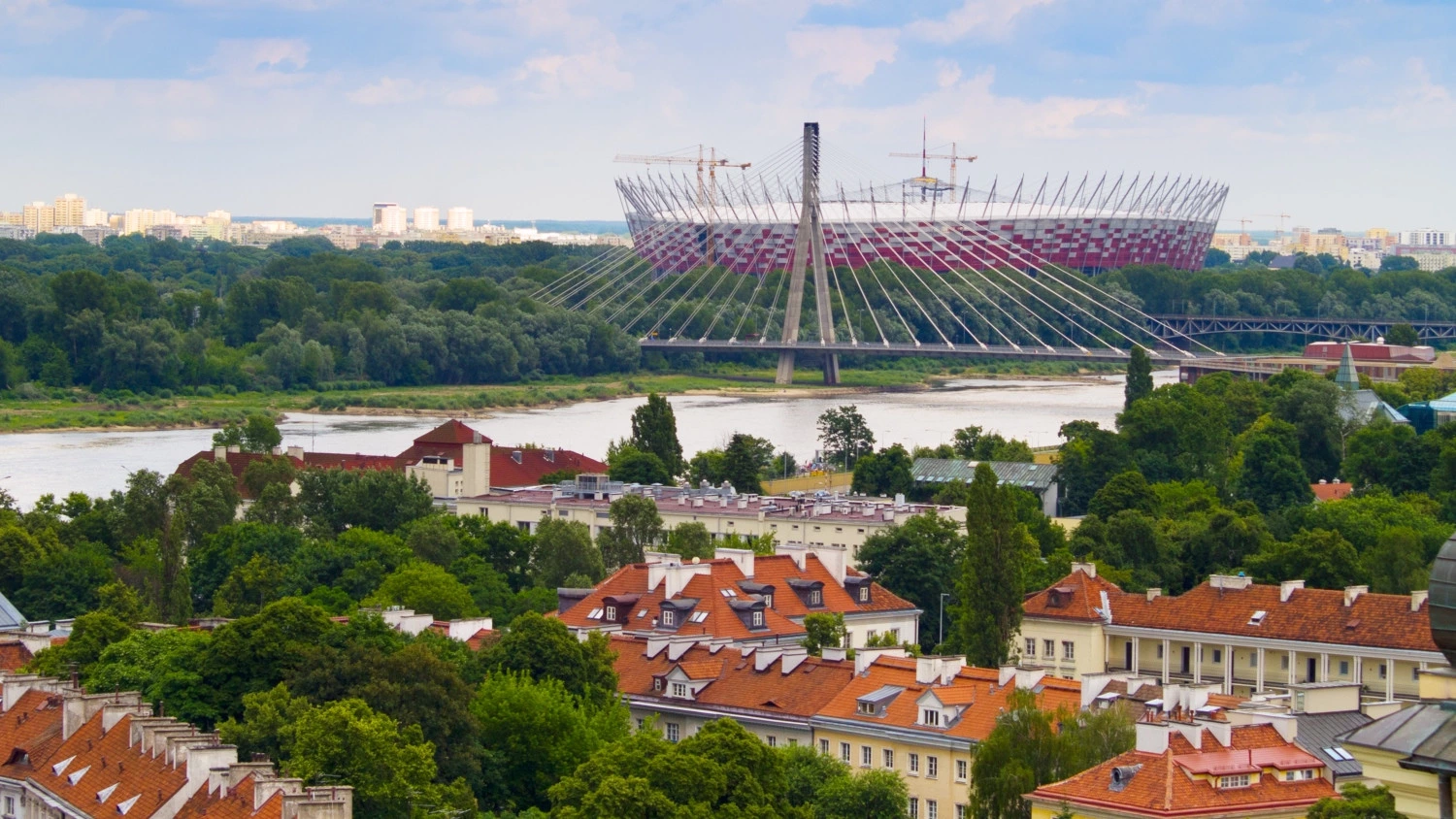 News Article New home sales grow further in Warsaw