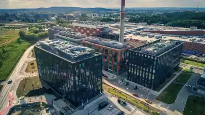 News - TriGranit plans two more buildings for Kraków complex