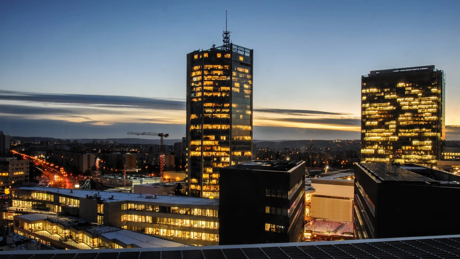 News Article Prague office market set to revive in 2017