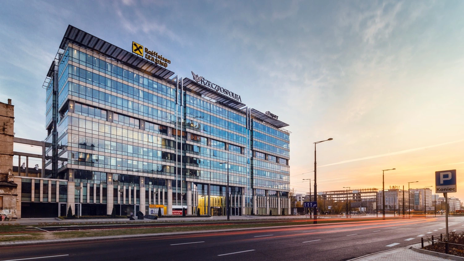 News Article CBRE GI sells office portfolio in Warsaw
