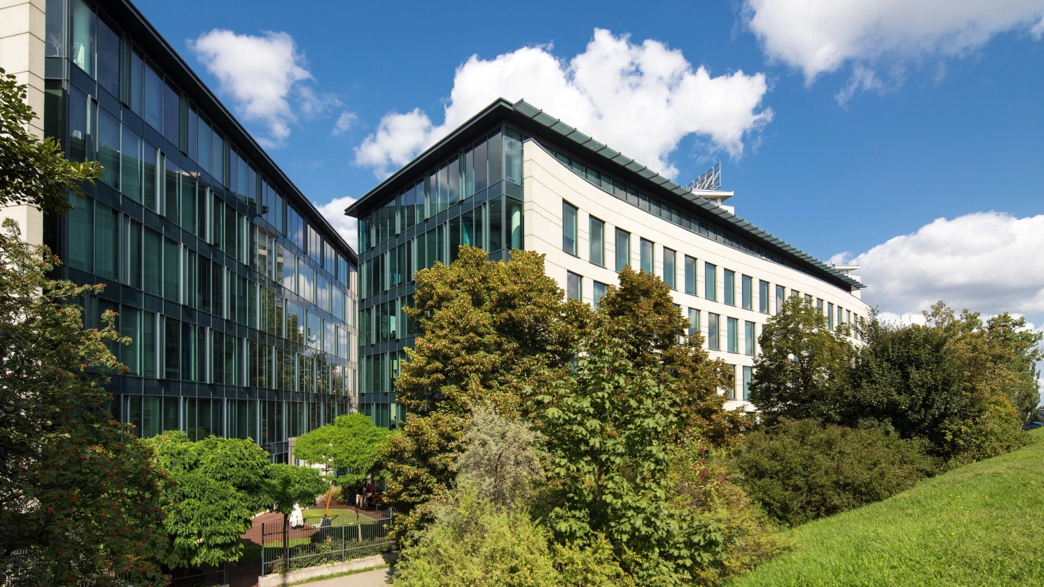 News Article Cromwell Property Group appoints C&W to lease Warsaw buildings
