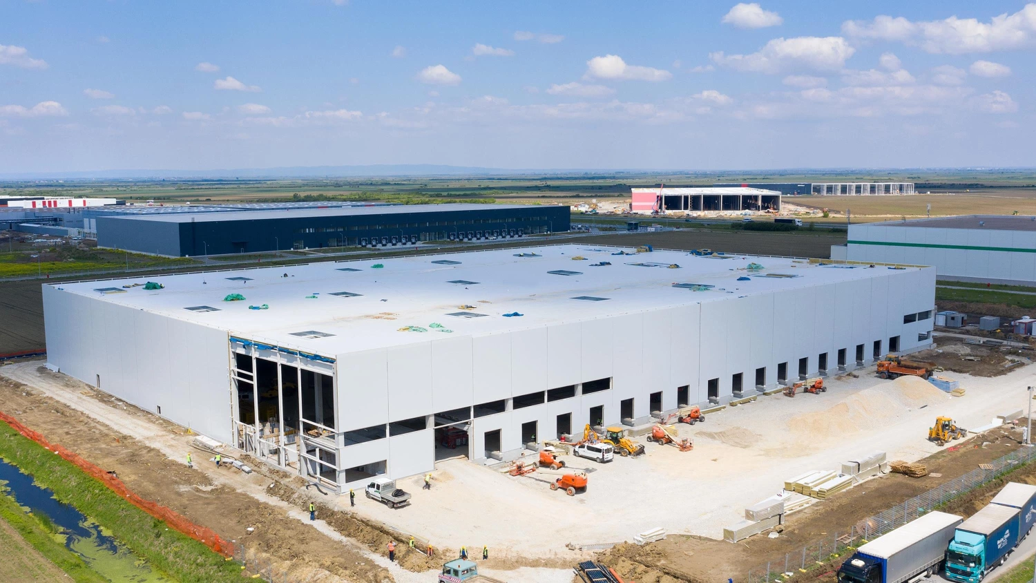 News Article CTP plans further expansion in Serbia