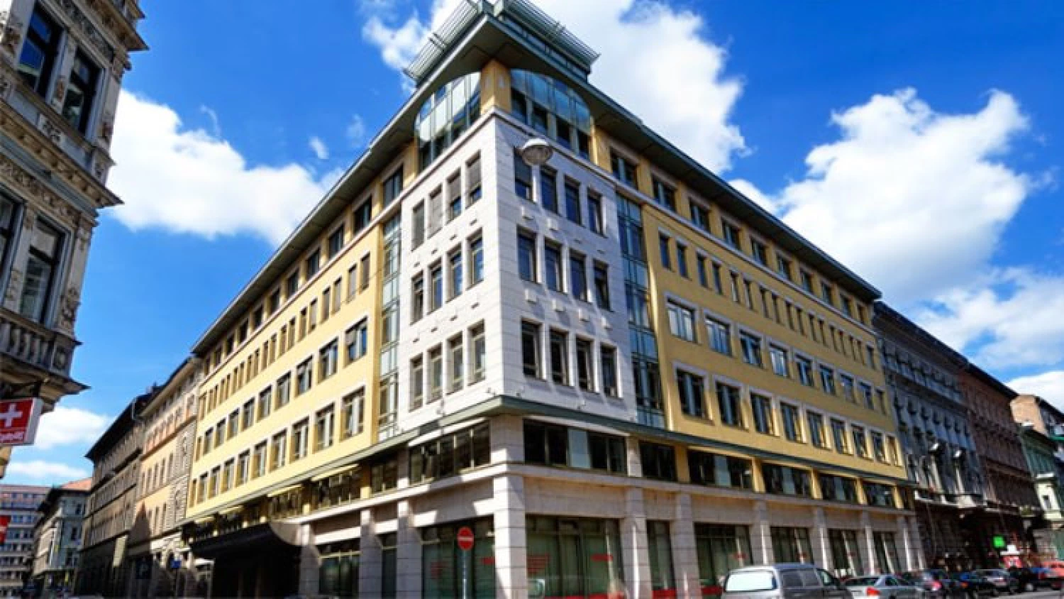 News Article HGA Capital sells Budapest office building