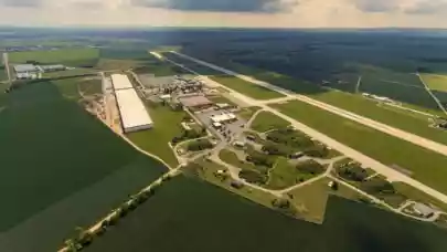 News - Panattoni builds for DHL Express at Brno’s airport