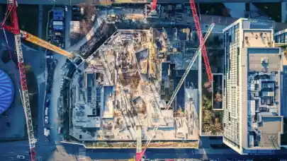 News - TriGranit’s Budapest development progresses