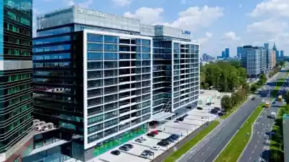 News - CPI Property Group buys Warsaw office building