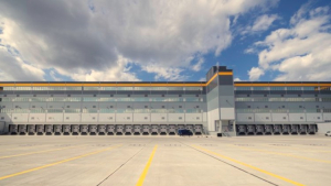 News Panattoni completes 210,000 sqm building for Amazon in Poland