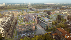 News Developers go for mixed-use projects in Poland
