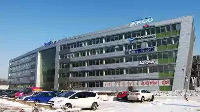 News - Peakside Capital buys Prague office building