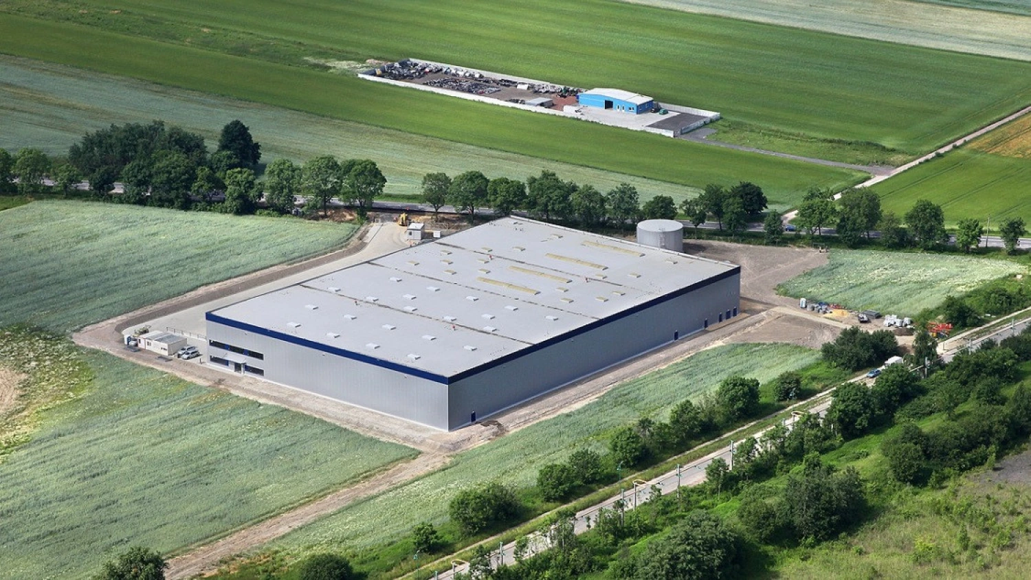 News Article C&W to manage Logicor’s 1.7 million sqm CEE portfolio