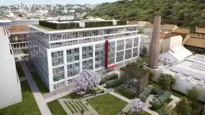 News - Skanska to start new Prague development