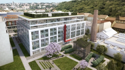 News Skanska to start new Prague development