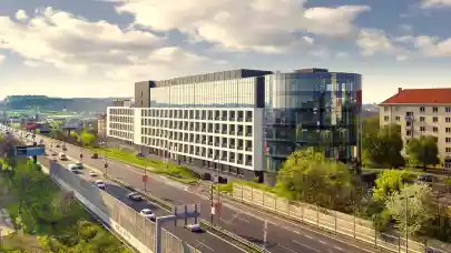 News - WOOD & Company buys Prague office building