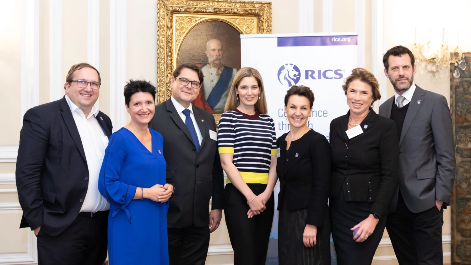News Article RICS announces new Advisory Board for Austria