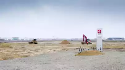 News - CTP breaks ground on first Polish CTPark