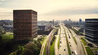 News - TriGranit starts new office development in Katowice