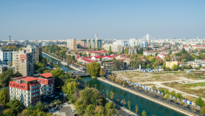 News Skanska invests in land in Bucharest for €24 million