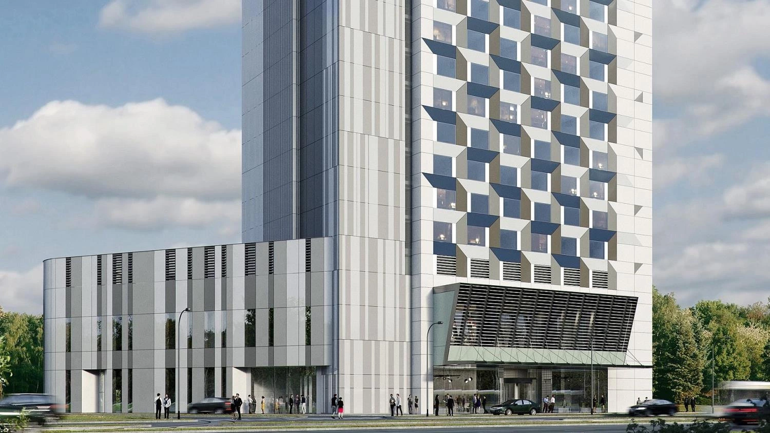 News Article Romanian bank lends €24 million for Bucharest hotel development
