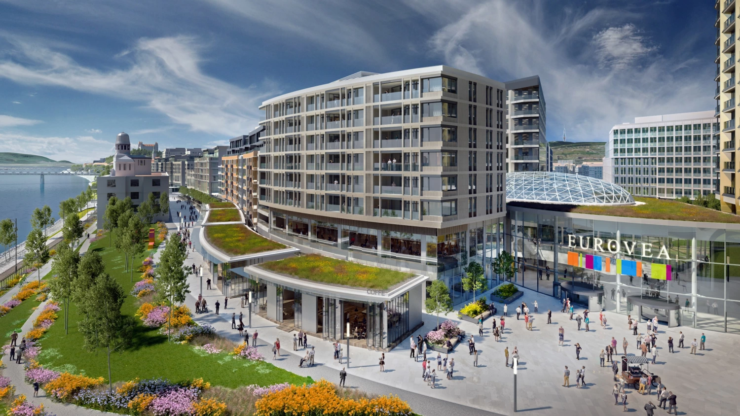News Article Primark signs lease agreement with Eurovea in Bratislava