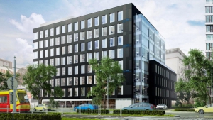 News C&W appointed manager of Warsaw office project