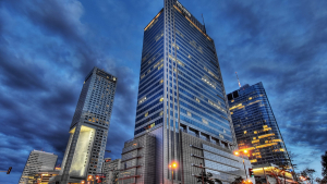 News CPI Property Group buys another Warsaw office building