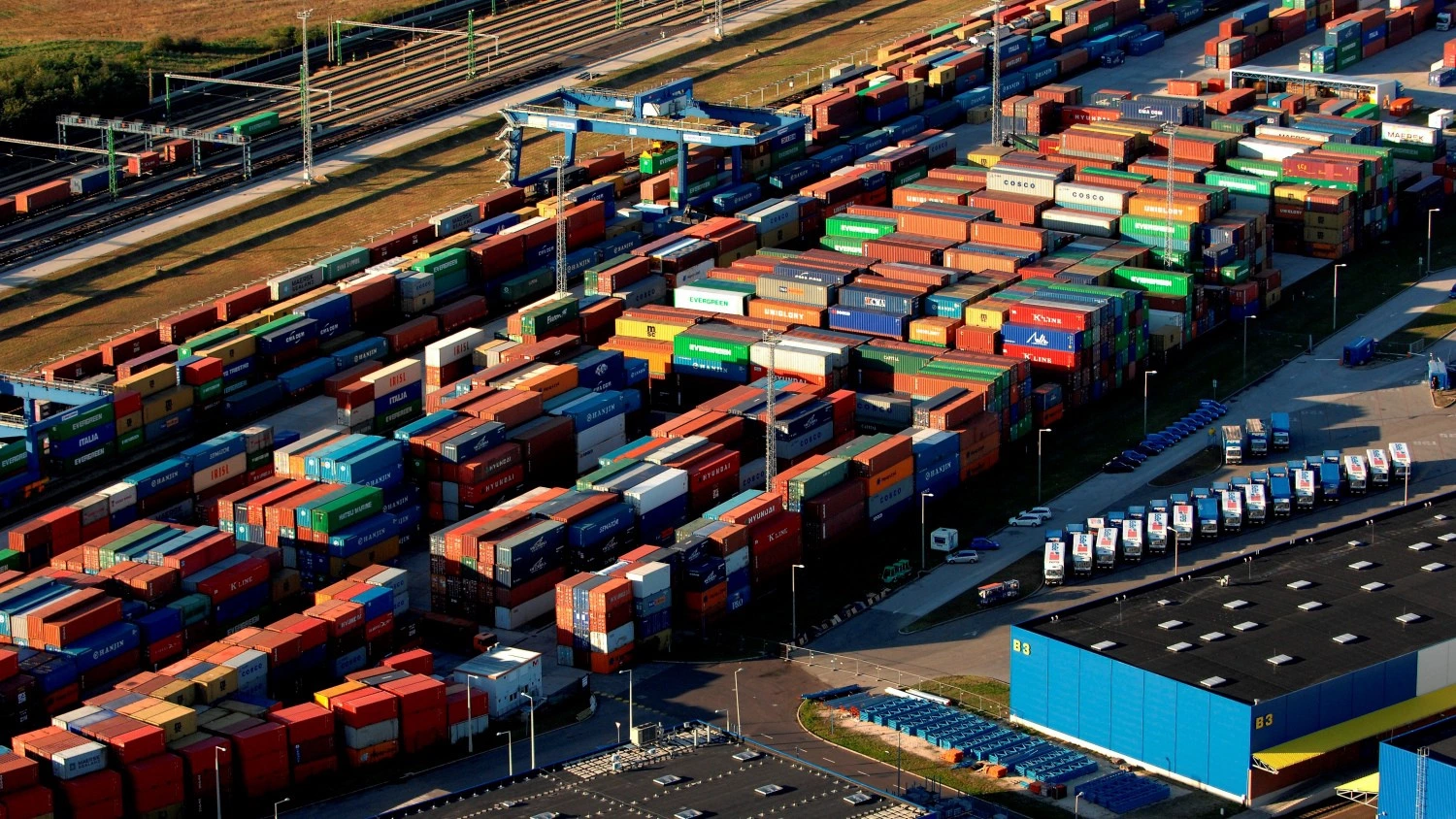 News Article CEE industrial markets follow Germany’s footsteps
